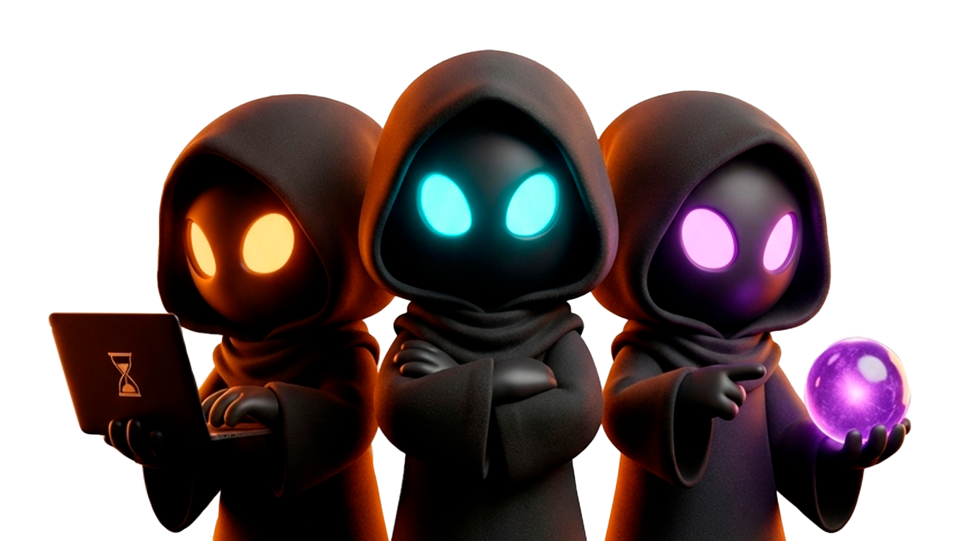 NEXUS — персонажи Dynasty Creo